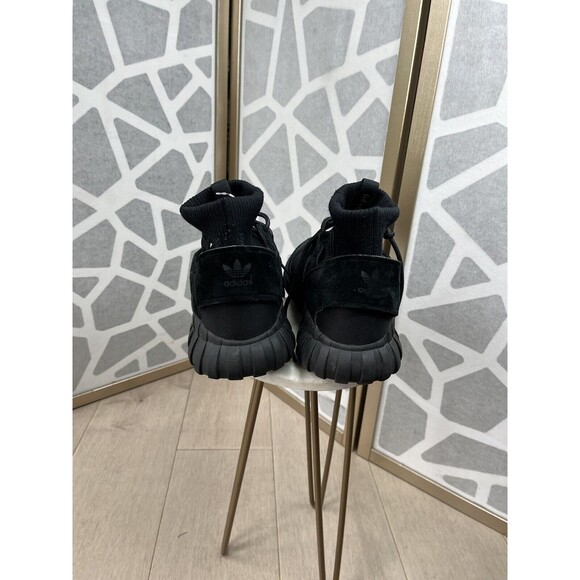 Adidas Original Tubular Doom Triple Core Black S74794 Men Sz 11 Sneakers Shoes